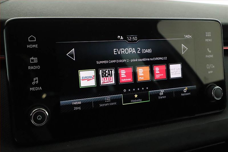 Škoda Scala (2025) 1.0 TSI, Drive - fotka 9 z 14