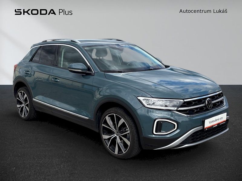 Volkswagen T-Roc (2023) STYLE 1,5 TSI 110 KW DSG - fotka 7 z 29