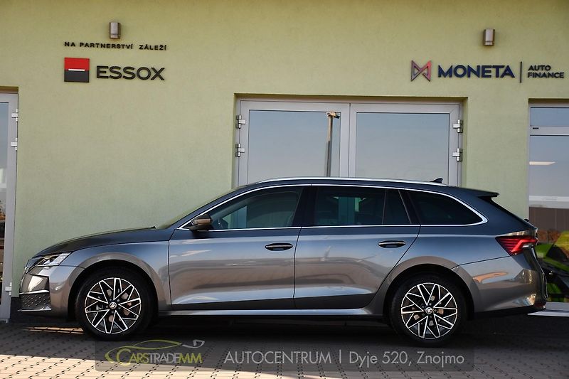 Škoda Octavia 2.0TDi Top Selection DSG ACC  - fotka 2 z 55