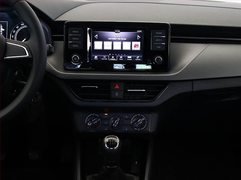 Škoda Kamiq (2019) 1.5 TSI, ČR,1.maj, Serv.kniha - fotka 10 z 13