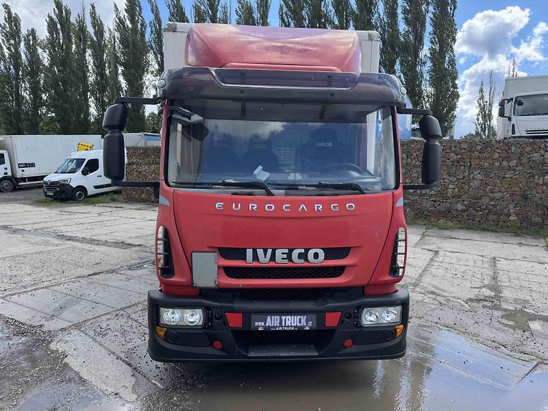 Iveco Eurocargo (2014) 120E21 E6 - skříň - čelo  - fotka 2 z 26