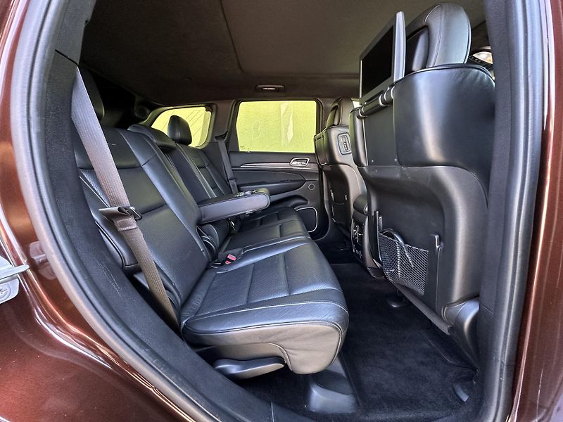 Jeep Grand Cherokee (2015) 3.0CRD/184KW *SUMMIT* H&K *TZ - fotka 30 z 46