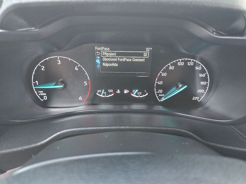 Ford Transit Connect L2 1.5 74kw Trend 1.Maj. ČR - fotka 22 z 28