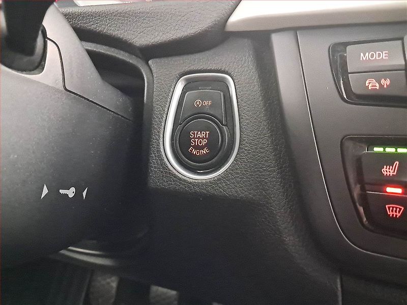 BMW Řada 3 (2015) 318 d, Navi, Park. senzory - fotka 20 z 21