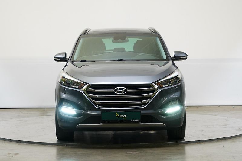 Hyundai Tucson - fotka 4 z 28