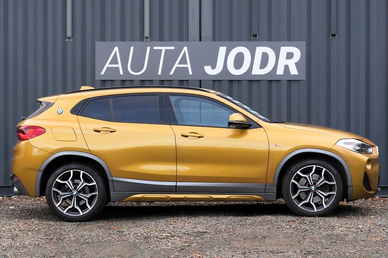BMW X2 20i xDrive, Tažné, Kamera, ČR - fotka 8 z 36