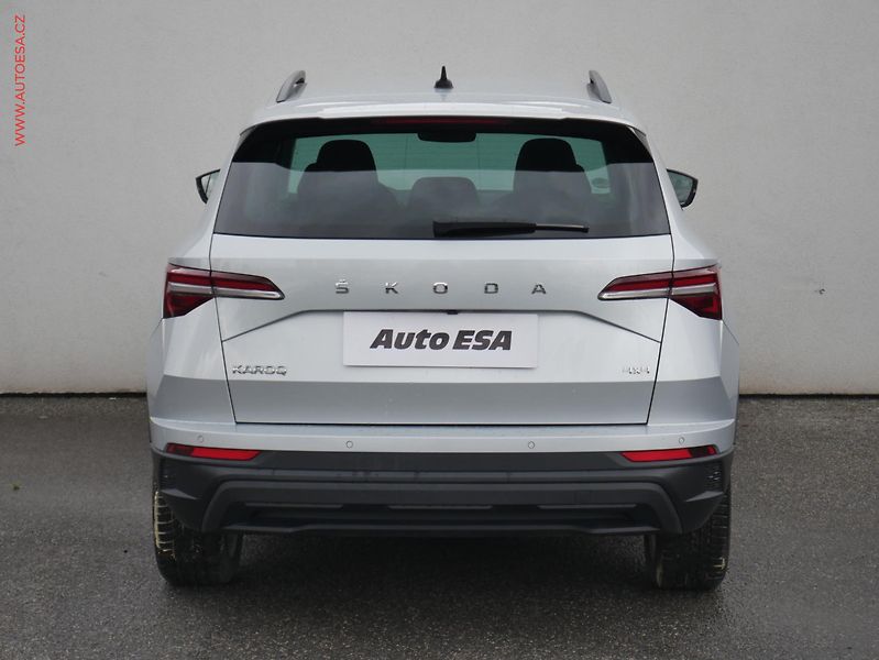 Škoda Karoq (2022) 2.0 TDi 4x4, Style, DSG, LED - fotka 5 z 27