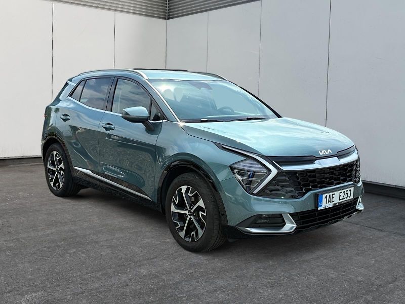 Kia Sportage (2024) TOP 1.6TGDI 132kW 4x4 CZ DPH - fotka 3 z 11