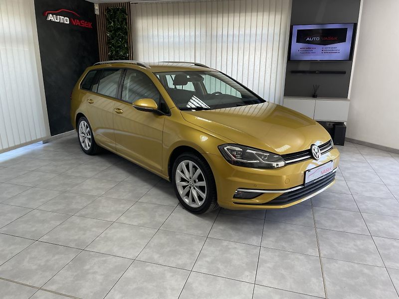 Volkswagen Golf 1.4 TSi ČR LED SERVISKA  - fotka 1 z 27