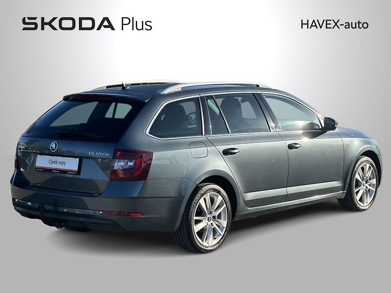 Škoda Octavia (2018) Combi 2.0 TDI DSG Style + - fotka 2 z 31