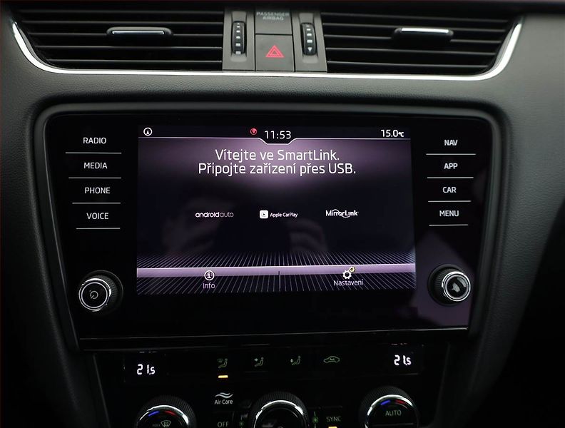 Škoda Octavia (2019) 1.6 TDI, Automat, Serv.kniha - fotka 13 z 18