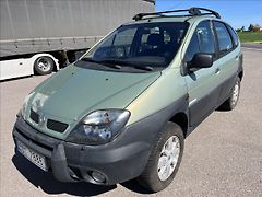Renault Scénic 2.0 i 16V 4x4 TAŽNÉ STK 2/2028 - fotografie inzerátu