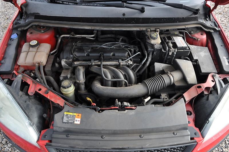 Ford Focus 1.4i 59kW - fotka 10 z 12