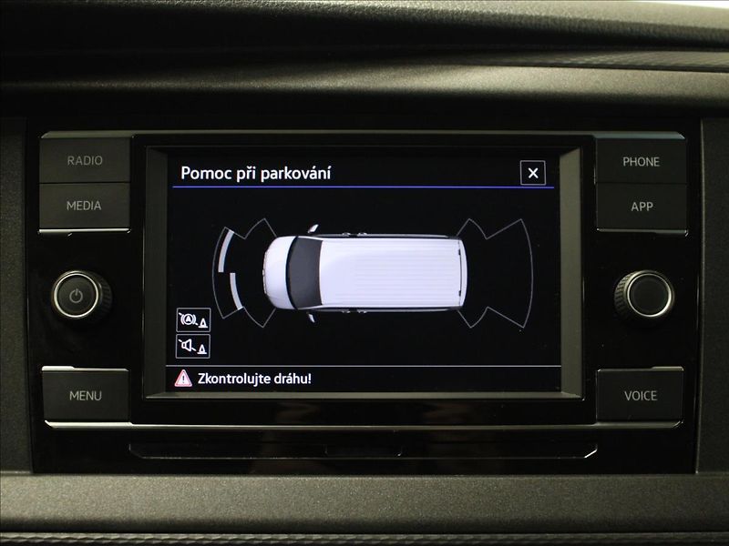 Volkswagen Caravelle 2,0 TDI 110kW DSG Comfortline - fotka 25 z 32