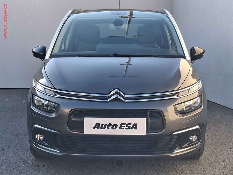 Citroën C4 SpaceTourer (2021) 1.5HDi, 2.maj,ČR, Tempo - fotka 2 z 18