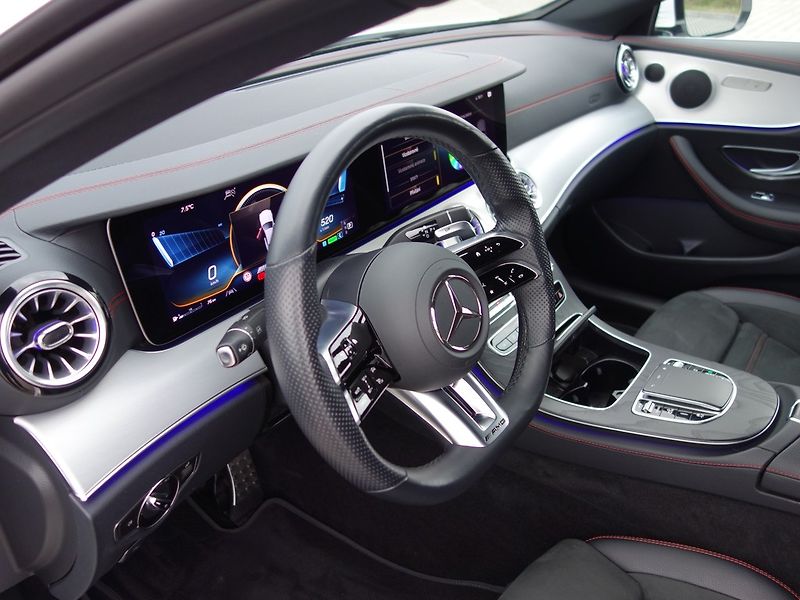 Mercedes-Benz Třídy E (2021) E53*AMG*4MATIC+*FACEL*KUPÉ*CZ! - fotka 15 z 50