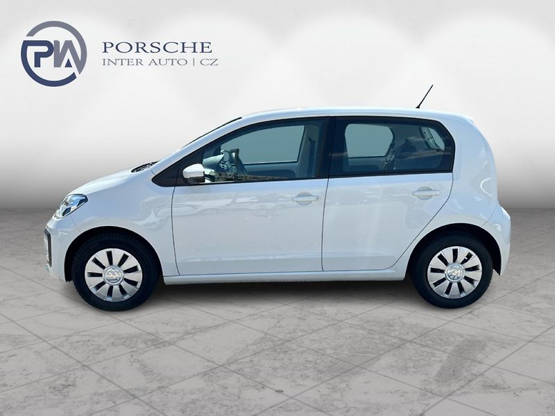 Volkswagen up! 1,0 48kw - fotka 3 z 12