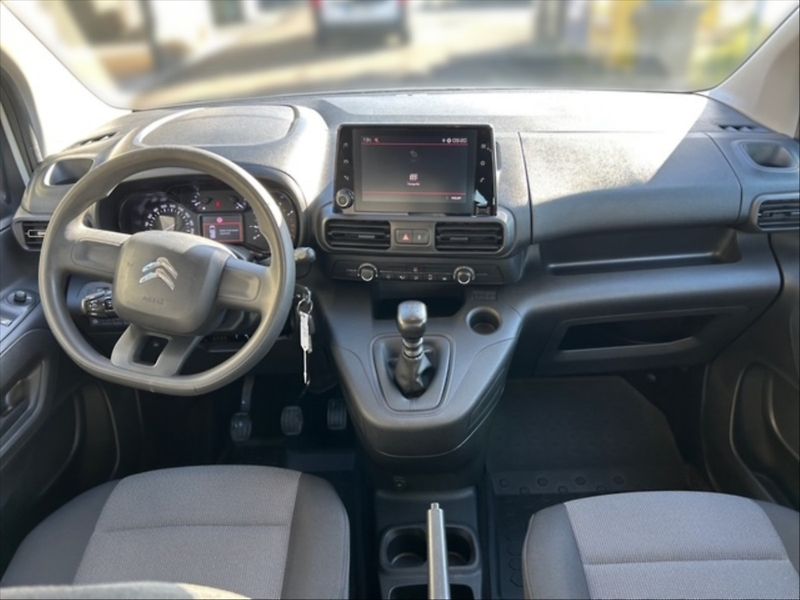 Citroën Berlingo 1,5 BHDi 100 Live Pack - fotka 9 z 11