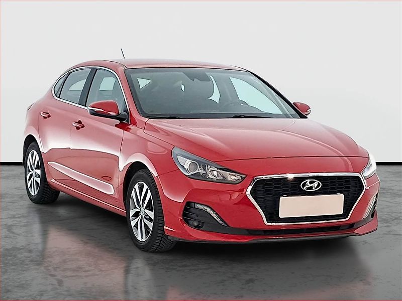 Hyundai i30 (2019) 1.0 T-GDI, Tempomat - fotografie inzerátu
