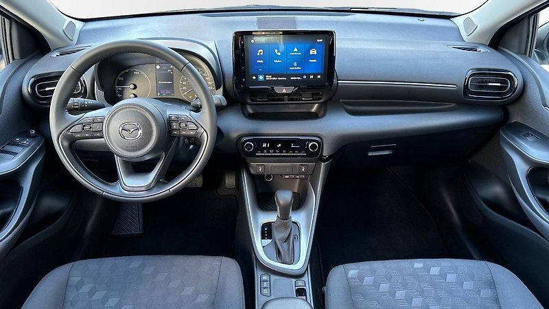 Mazda 2 Hybrid (2026) 1,5 AT Centre-line - fotka 5 z 18