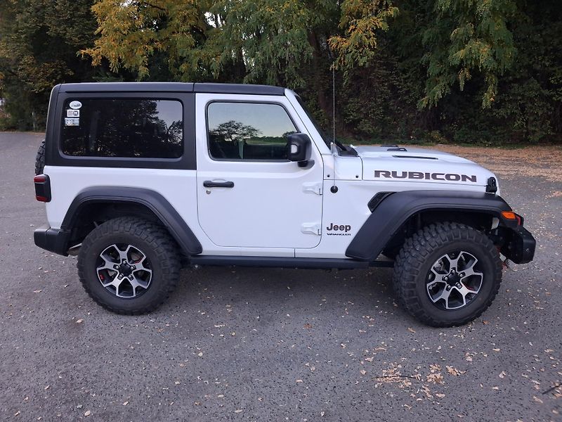 Jeep Wrangler (2021) Rubicon, 1. majitel, ČR - fotka 4 z 62