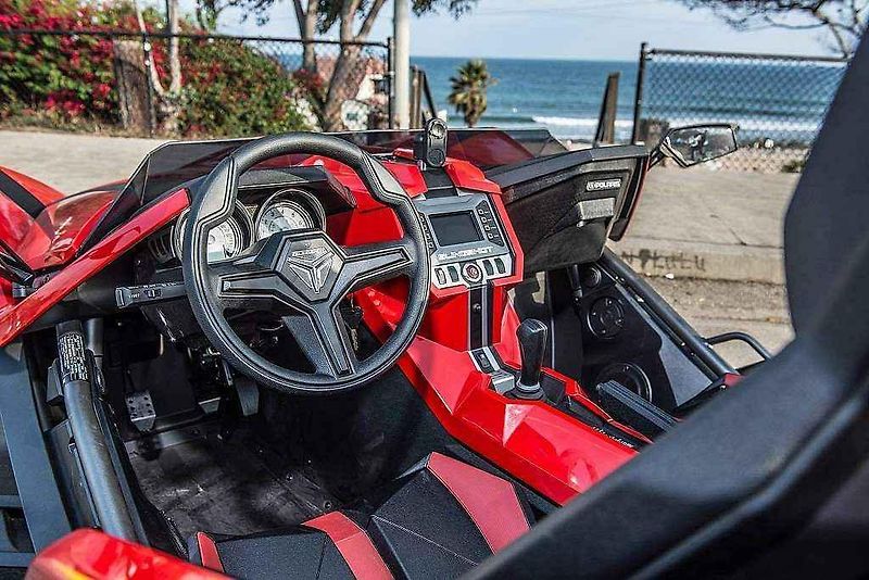 Polaris Slingshot.