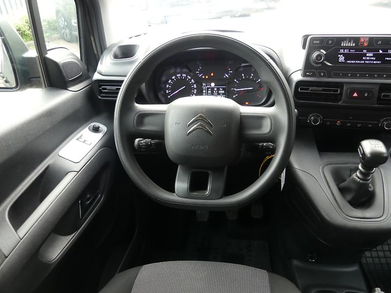 Citroën Berlingo (2021) 1,5 BlueHDi 100 MAN6  - fotka 12 z 19