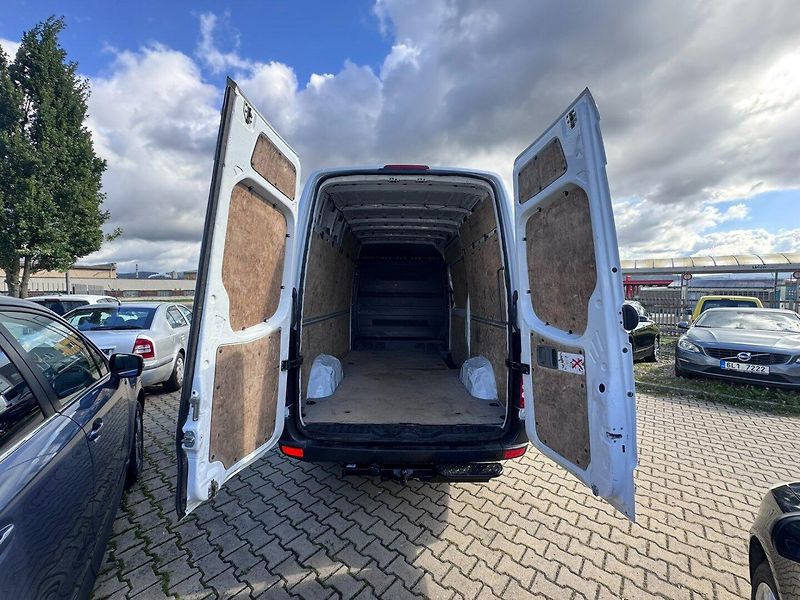 Mercedes-Benz Sprinter (2017) L2H2 2,2 CDI 120KW TAŽNÉ 1 MAJ - fotka 40 z 49