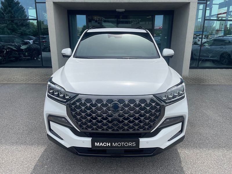 KGM Rexton (2026) Premium - fotka 2 z 12