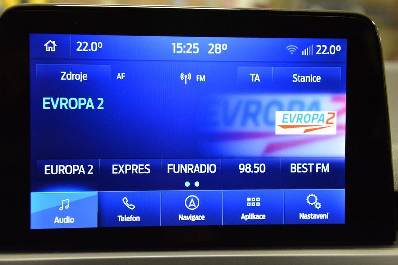 Ford Focus (2022) Kombi 1,5EcoBlue AUT8 88kW Edi - fotka 24 z 49