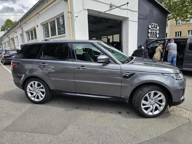 Land Rover Range Rover Sport 3.0Tdv HSE  - fotka 4 z 27