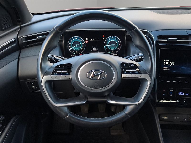 Hyundai Tucson (2022) FREEDOM 1.6 T-GDi MHEV 132kW, - fotka 10 z 25