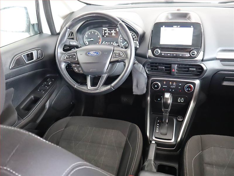 Ford EcoSport (2019) 1.0 EcoBoost, Automat, Xenony - fotka 7 z 20