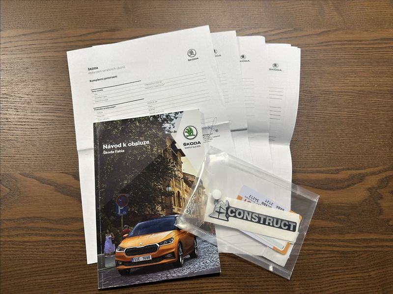 Škoda Fabia 1,0 TSI 110PS  Style DSG - fotka 50 z 53