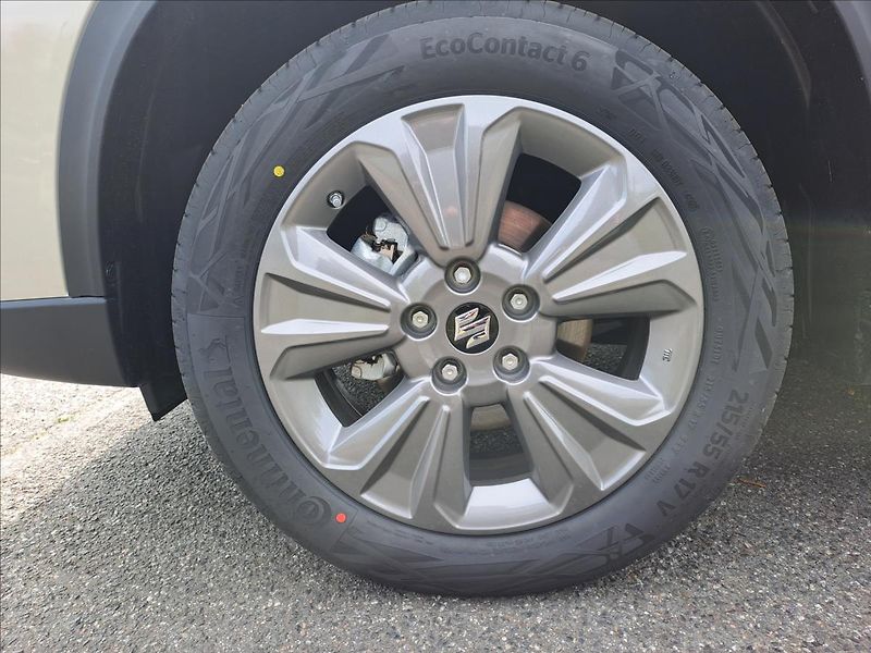 Suzuki Vitara (2026) 1,4 BoosterJet Premium - fotka 21 z 21