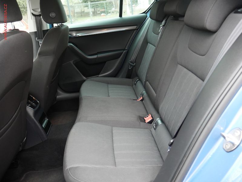 Škoda Octavia (2017) 1.0 TSl, ČR, Style Plus - fotka 10 z 18