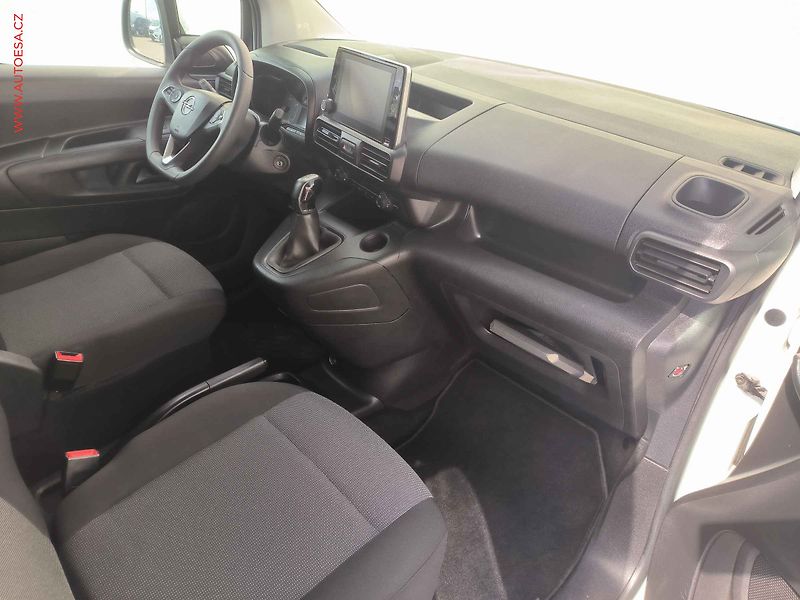 Opel Combo (2022) 1.5CDTi DÍLNA, Edition, navi - fotka 10 z 22