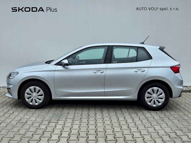 Škoda Fabia (2025) Selection 1.0 TSI 70 kW 5°manu - fotka 3 z 27