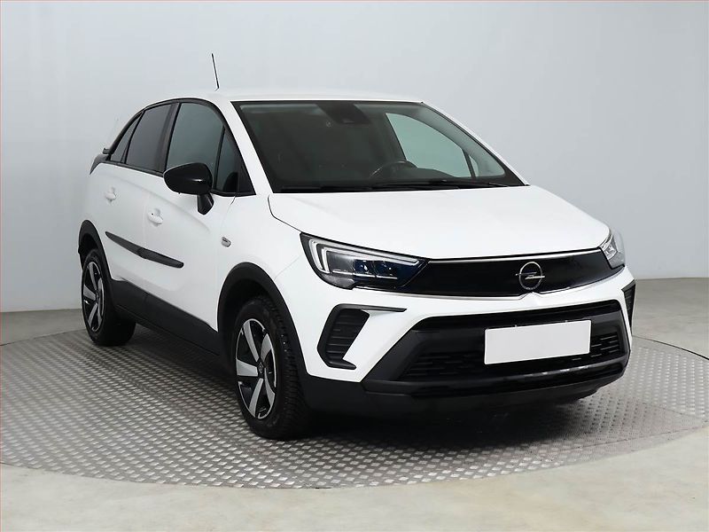 Opel Crossland X (2021) 1.2, ČR,1.maj, Serv.kniha - fotografie inzerátu