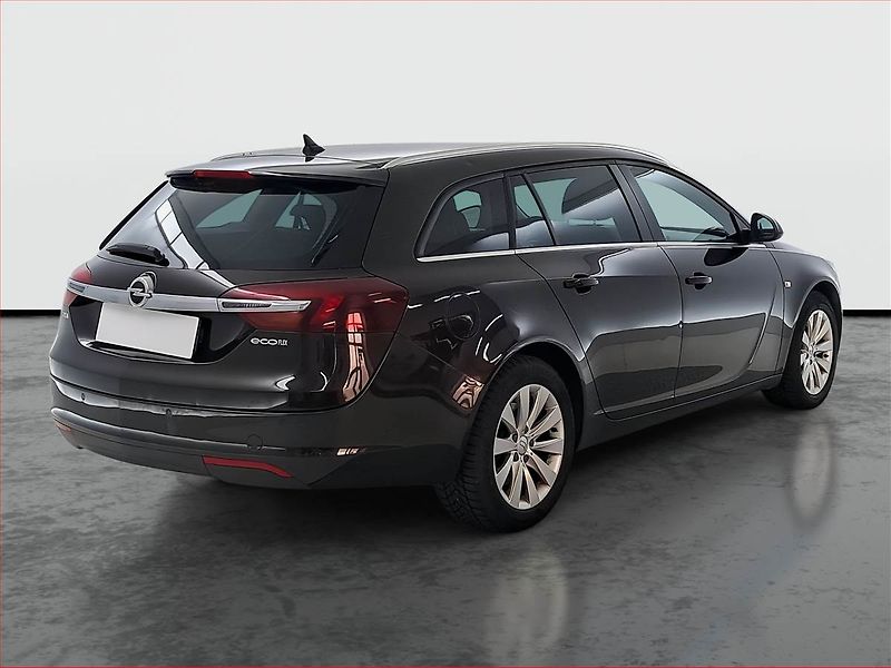 Opel Insignia (2015) 2.0 CDTI, Navi, Xenony - fotka 5 z 17