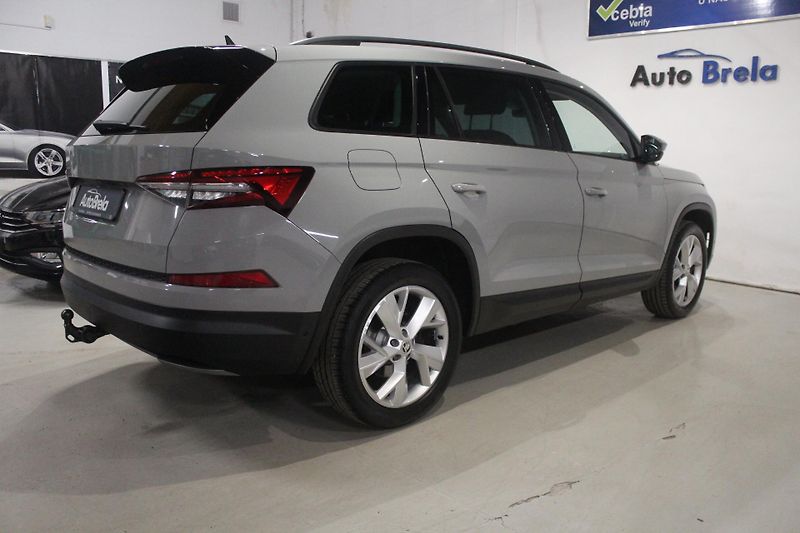 Škoda Kodiaq (2022) 110kW DSG, Tažné, Matrix, 2023 - fotka 3 z 36