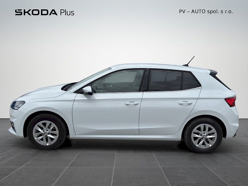 Škoda Fabia (2024) Top Selection 1.0 TSI 85kW DSG - fotka 3 z 33