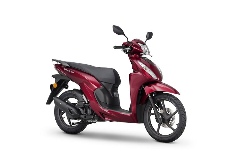 Honda NSC 110 Vision (2025) - fotka 3 z 4