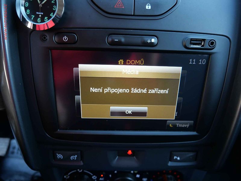 Dacia Duster (2014) 1.6 16V, AC, TZ, park.asist - fotka 16 z 20