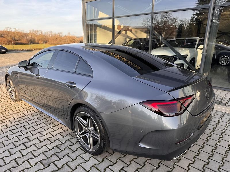 Mercedes-Benz CLS (2018) 450 4M 270kW AMG VZDUCH MASÁŽE - fotka 5 z 46