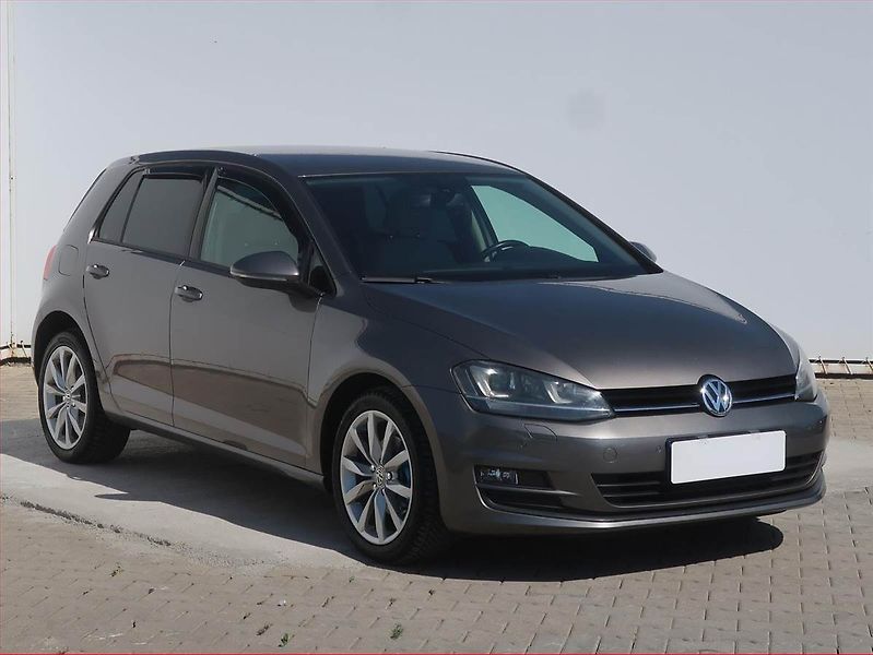 Volkswagen Golf (2013) 1.2 TSI, Serv.kniha, Xenony - fotografie inzerátu
