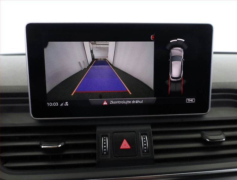 Audi Q5 (2018) S line 2.0 TDI, 4X4, Automat - fotka 14 z 18