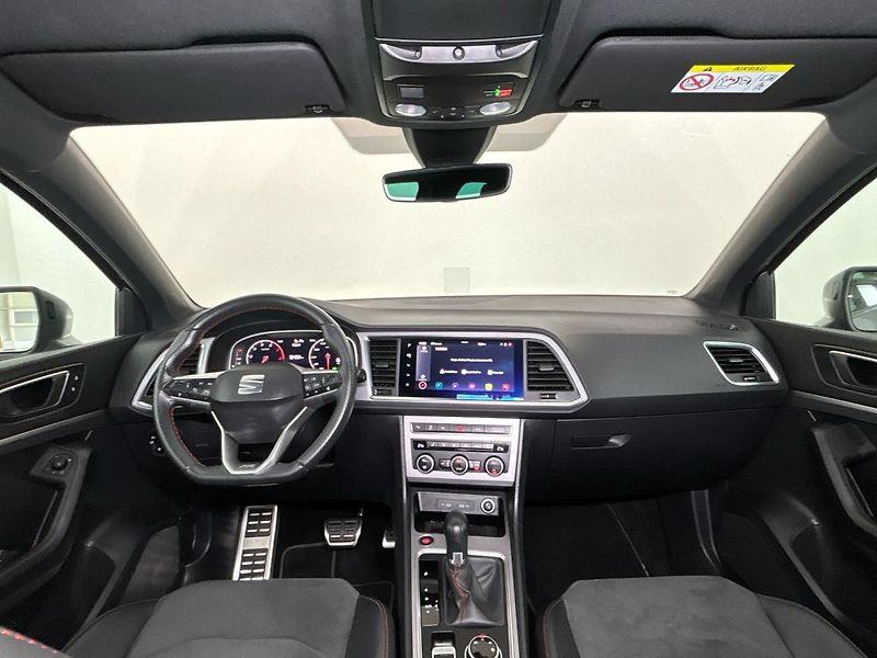 Seat Ateca FR DSG - fotka 5 z 30