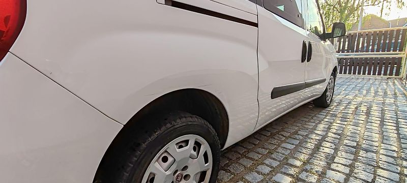 Fiat Dobló (2015) - fotka 25 z 28