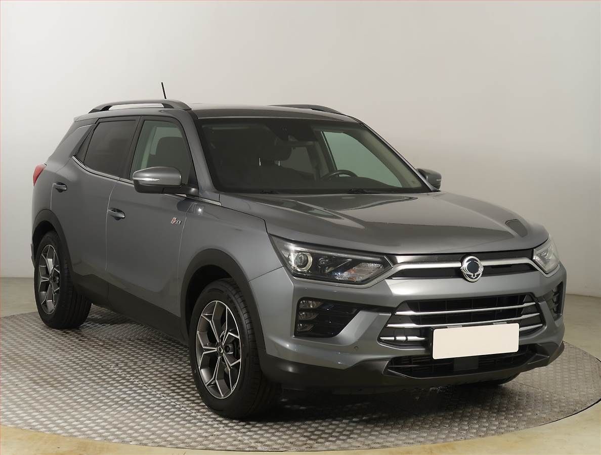 SsangYong Korando 1.5 T-GDI, 4X4, Automat